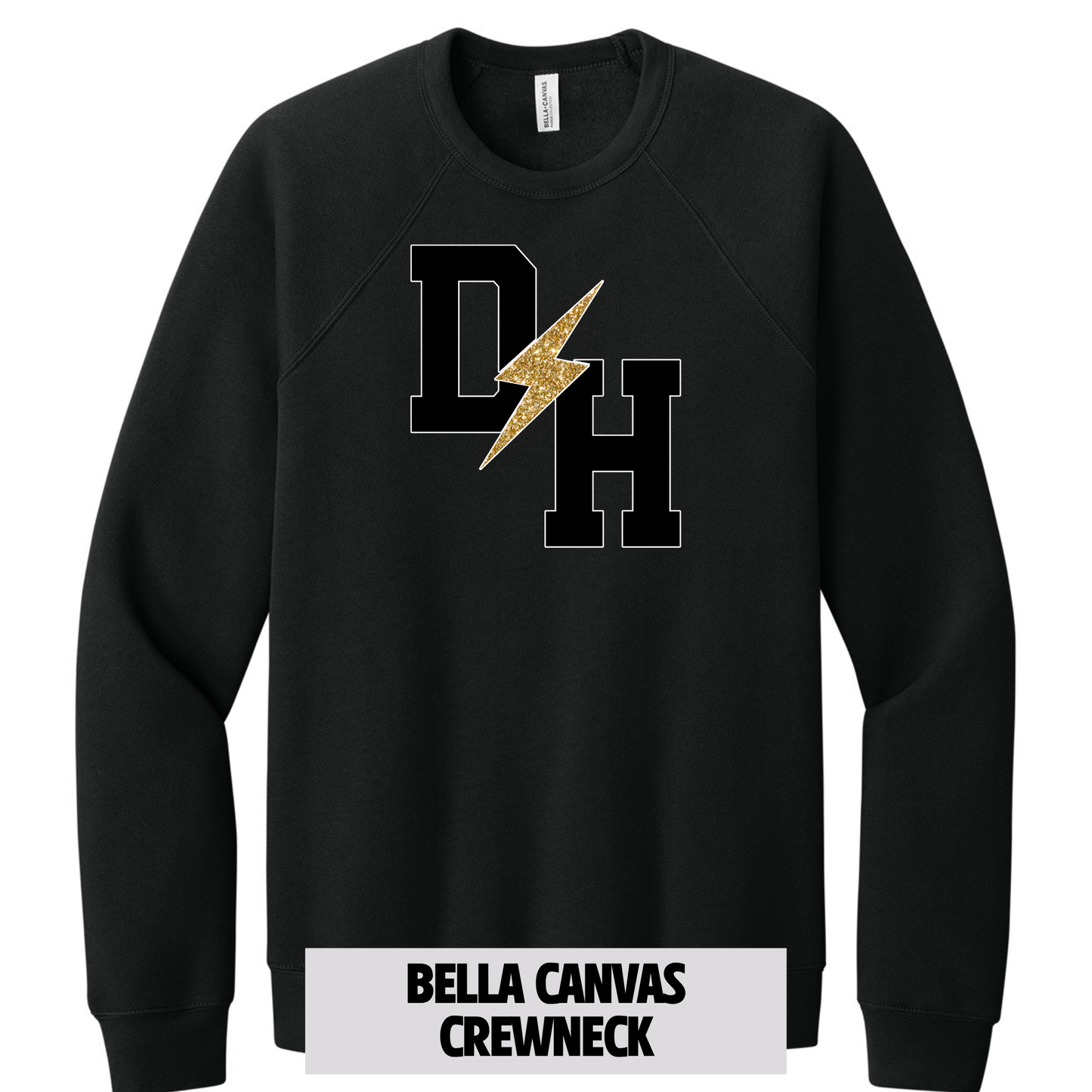 Thunder DH Gold Bolt