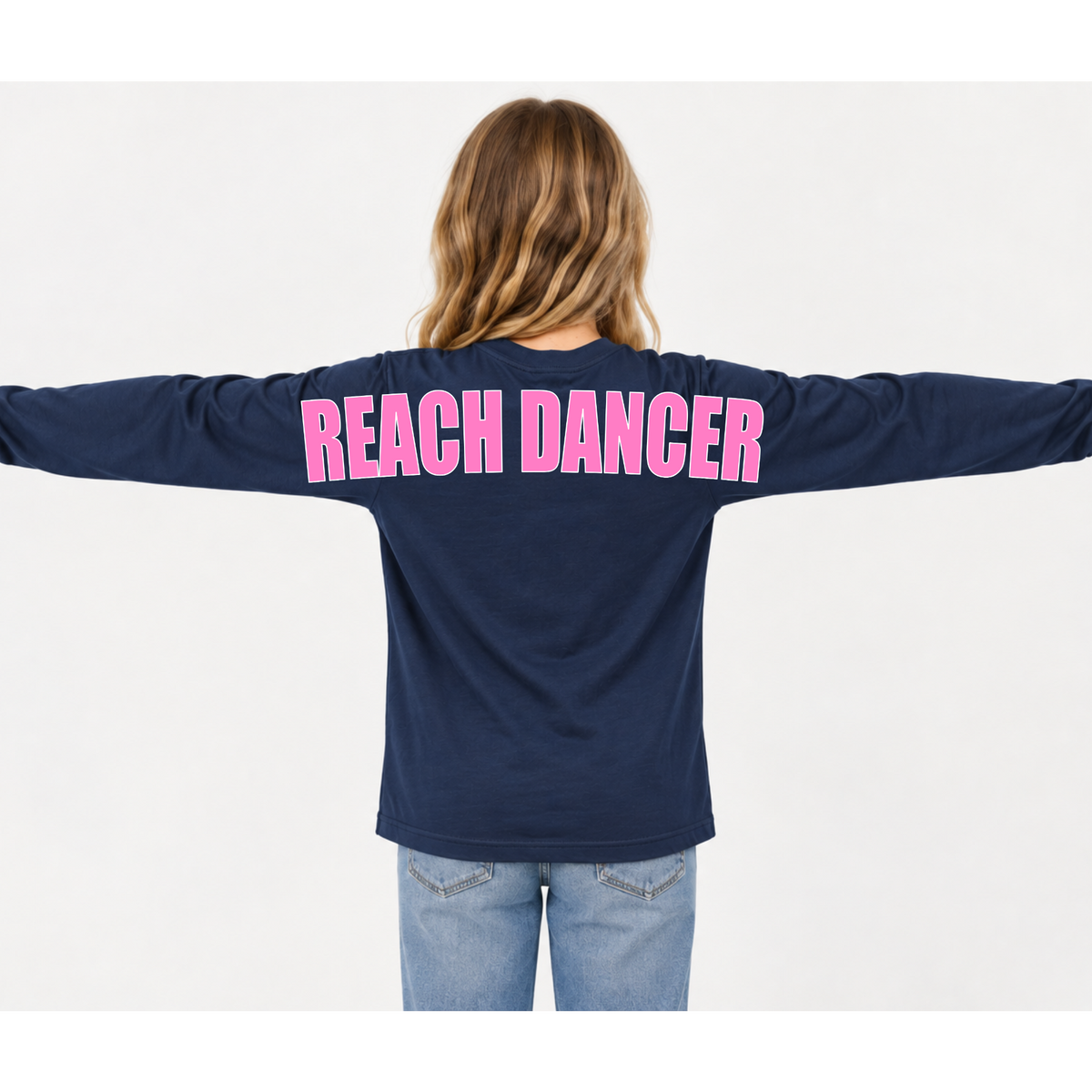 Reach Dancer Long Sleeve