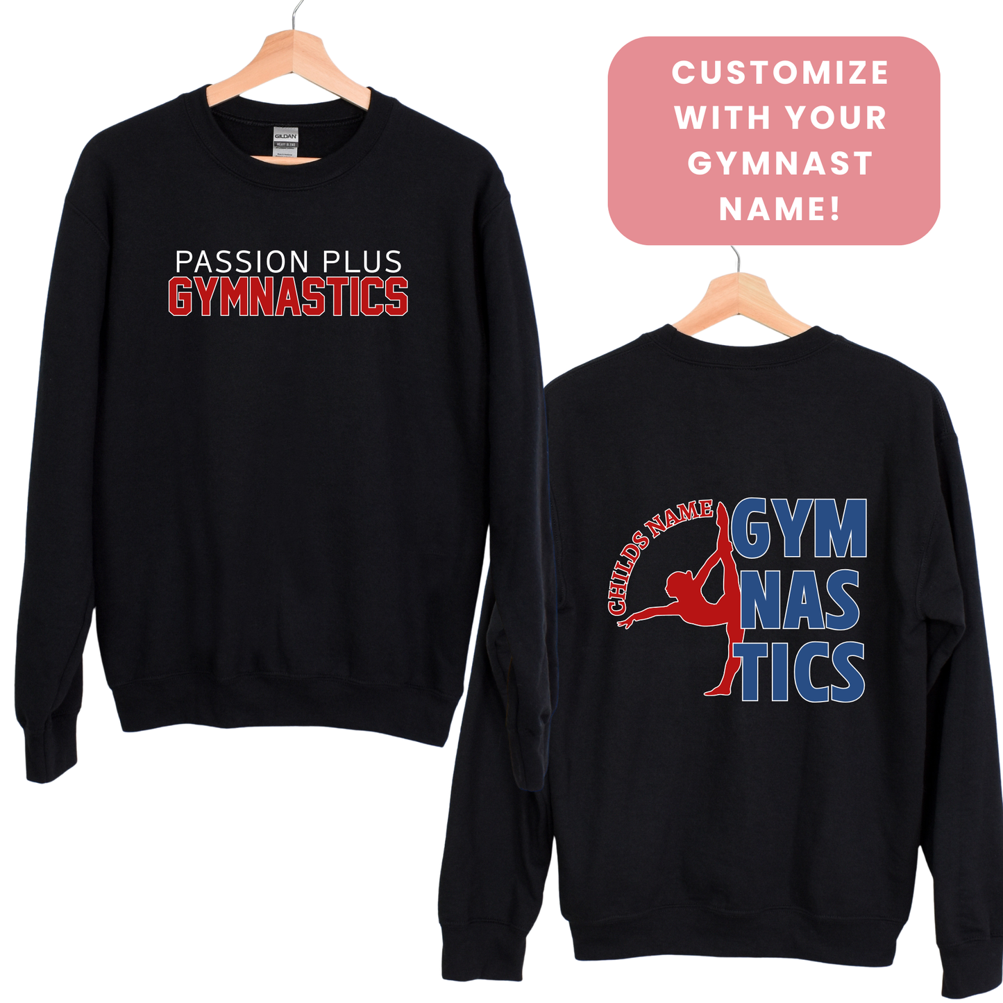 Passion Plus Gymnastics Gear
