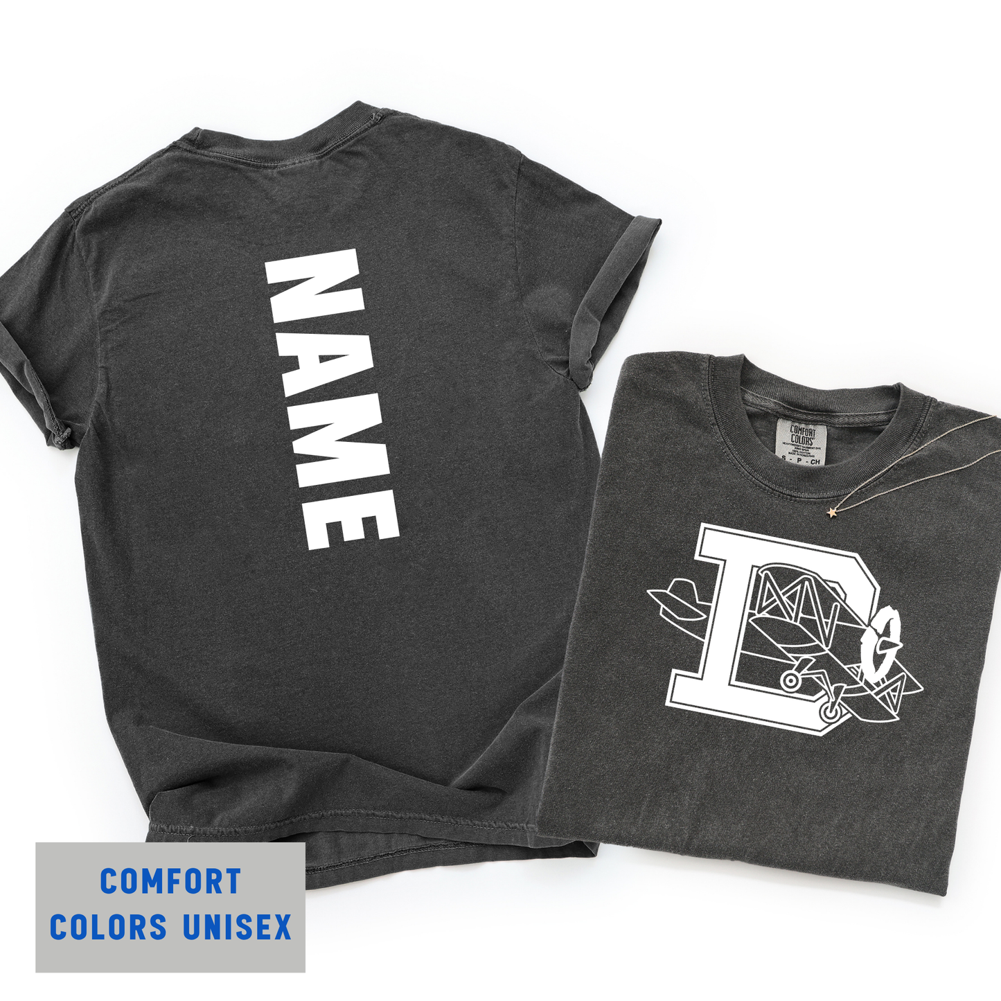 Dixie D Shirt