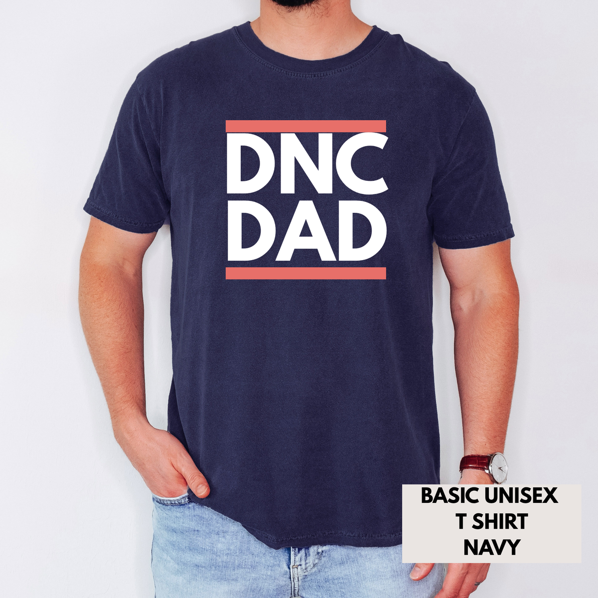 DNC DAD Shirt