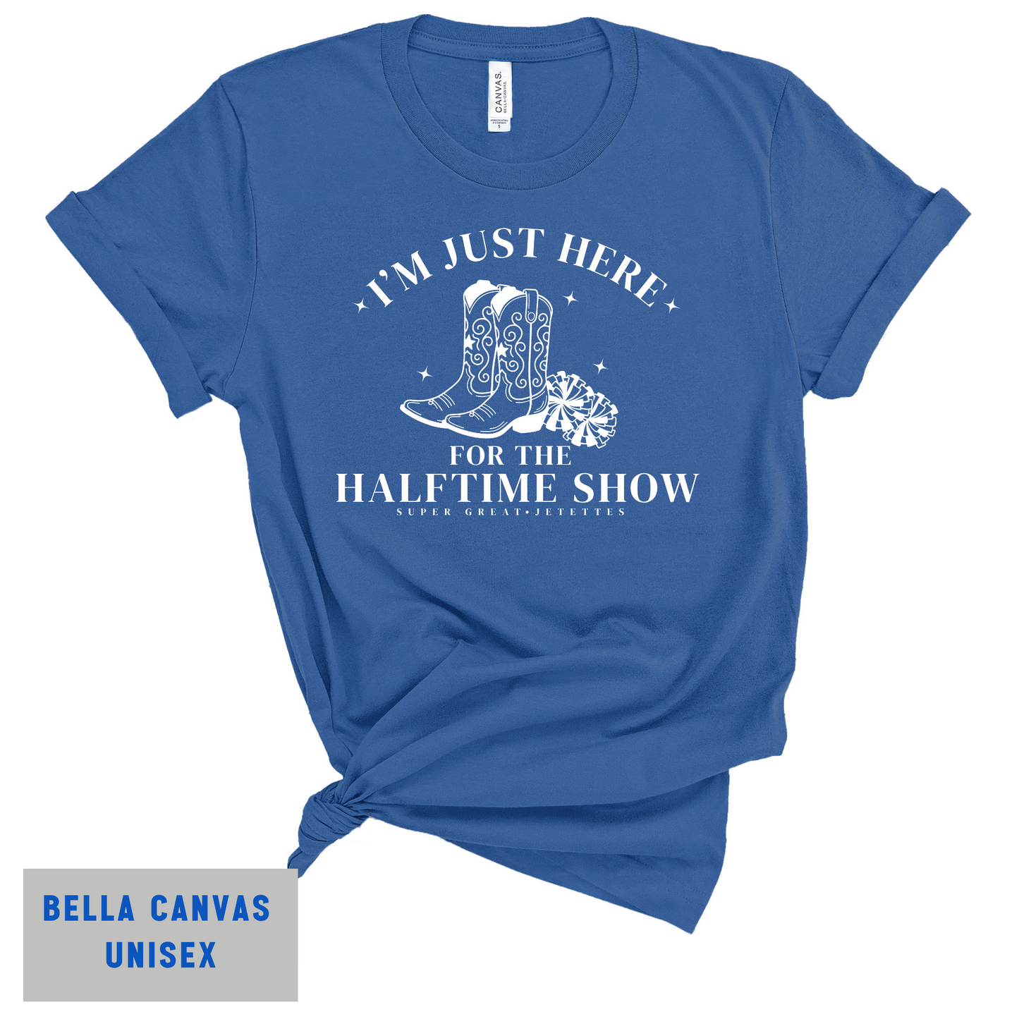 Dixie Halftime Show