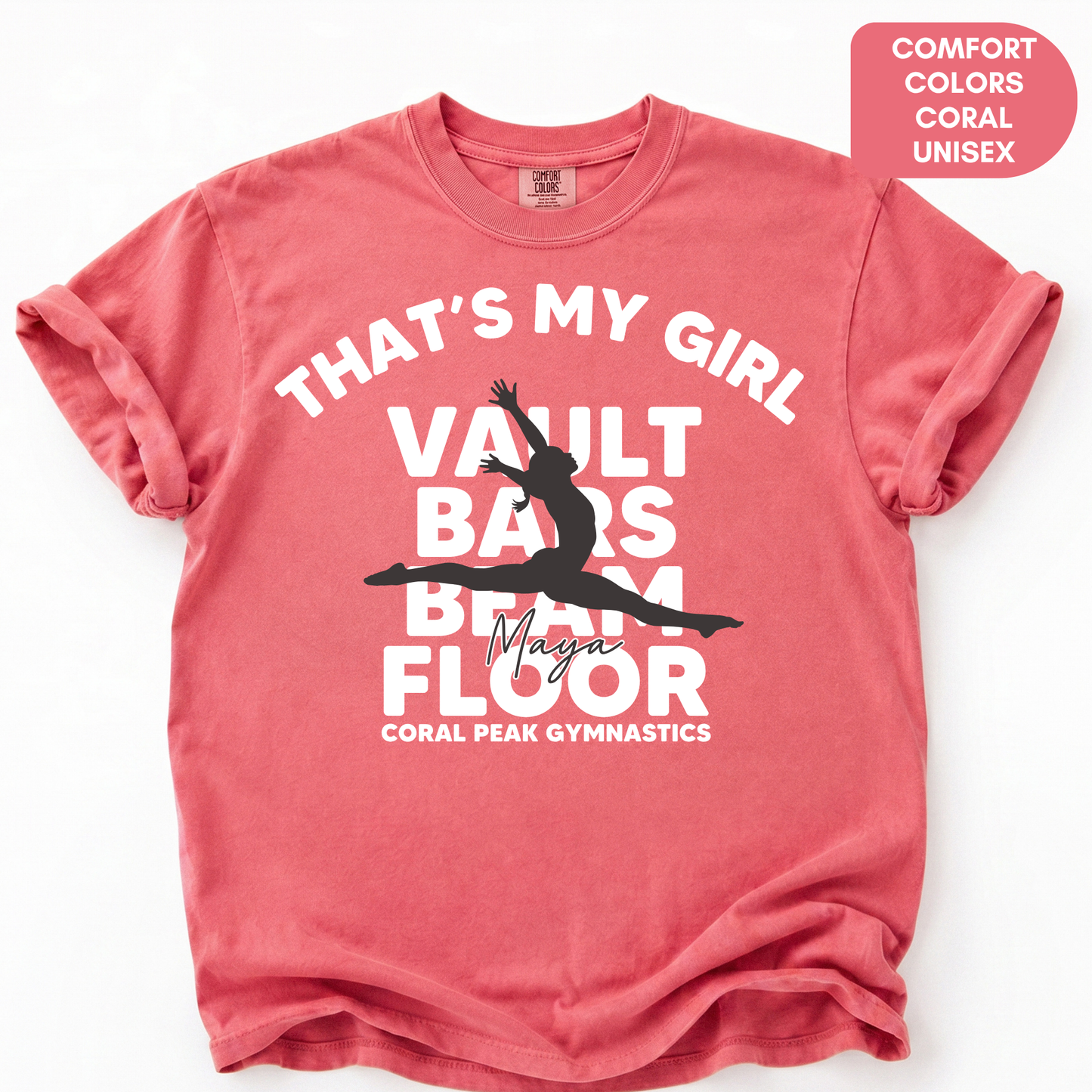 Coral Peak Gymnastics- That's My Girl