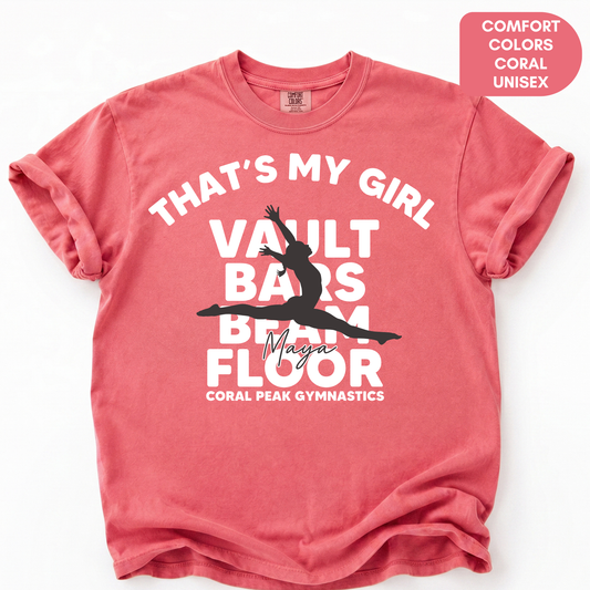 Coral Peak Gymnastics- That's My Girl