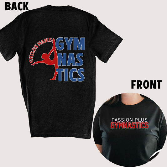 Passion Plus Gymnastics Gear