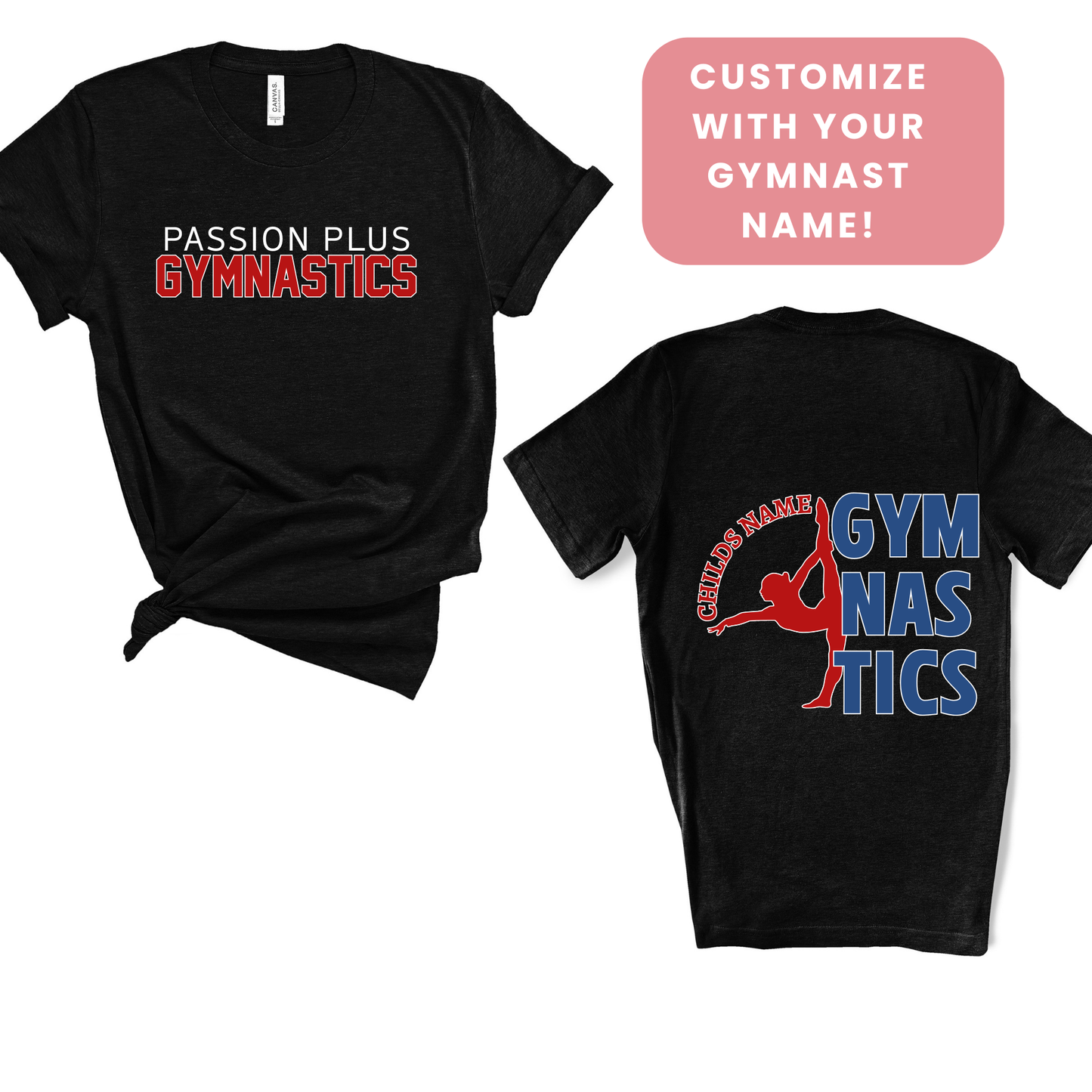 Passion Plus Gymnastics Gear