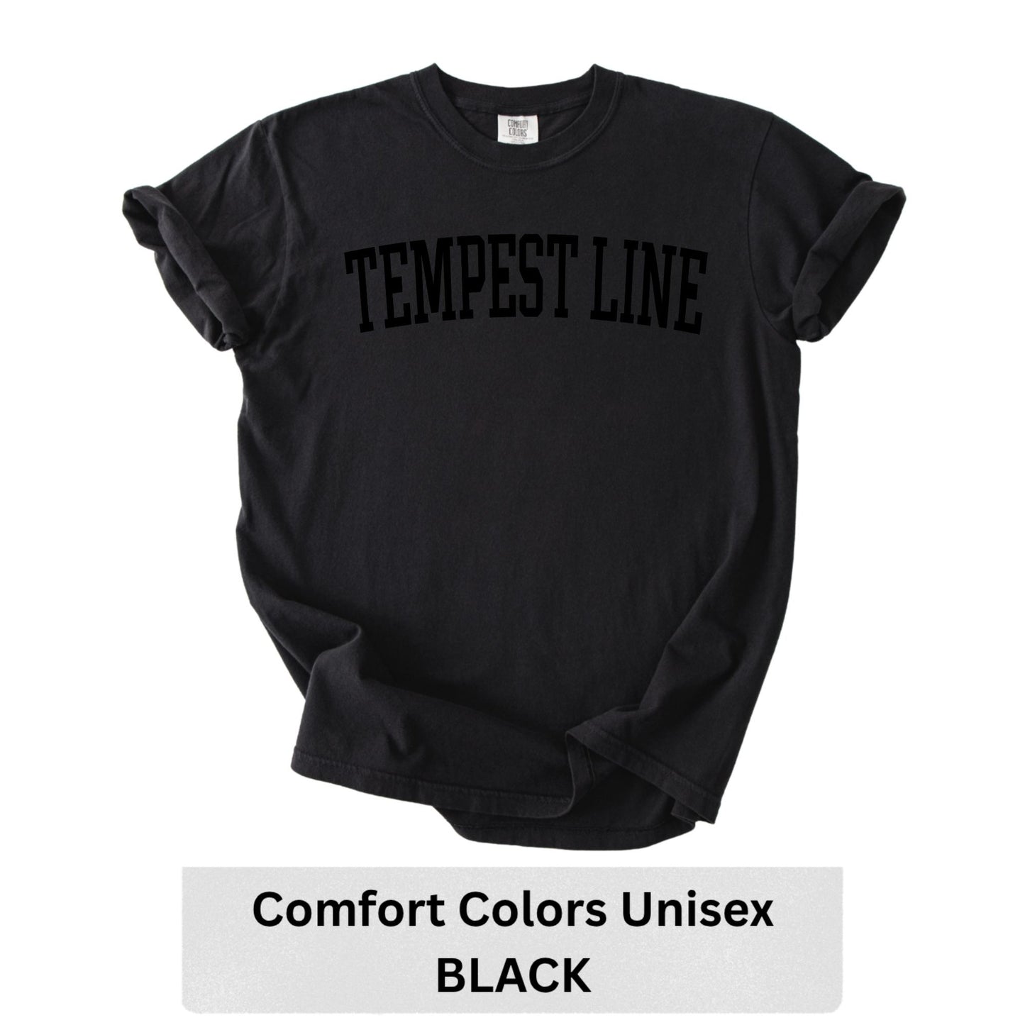 Tempest Puff Print
