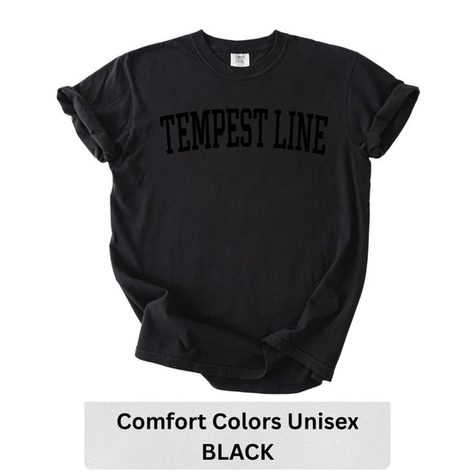 Tempest Puff Print
