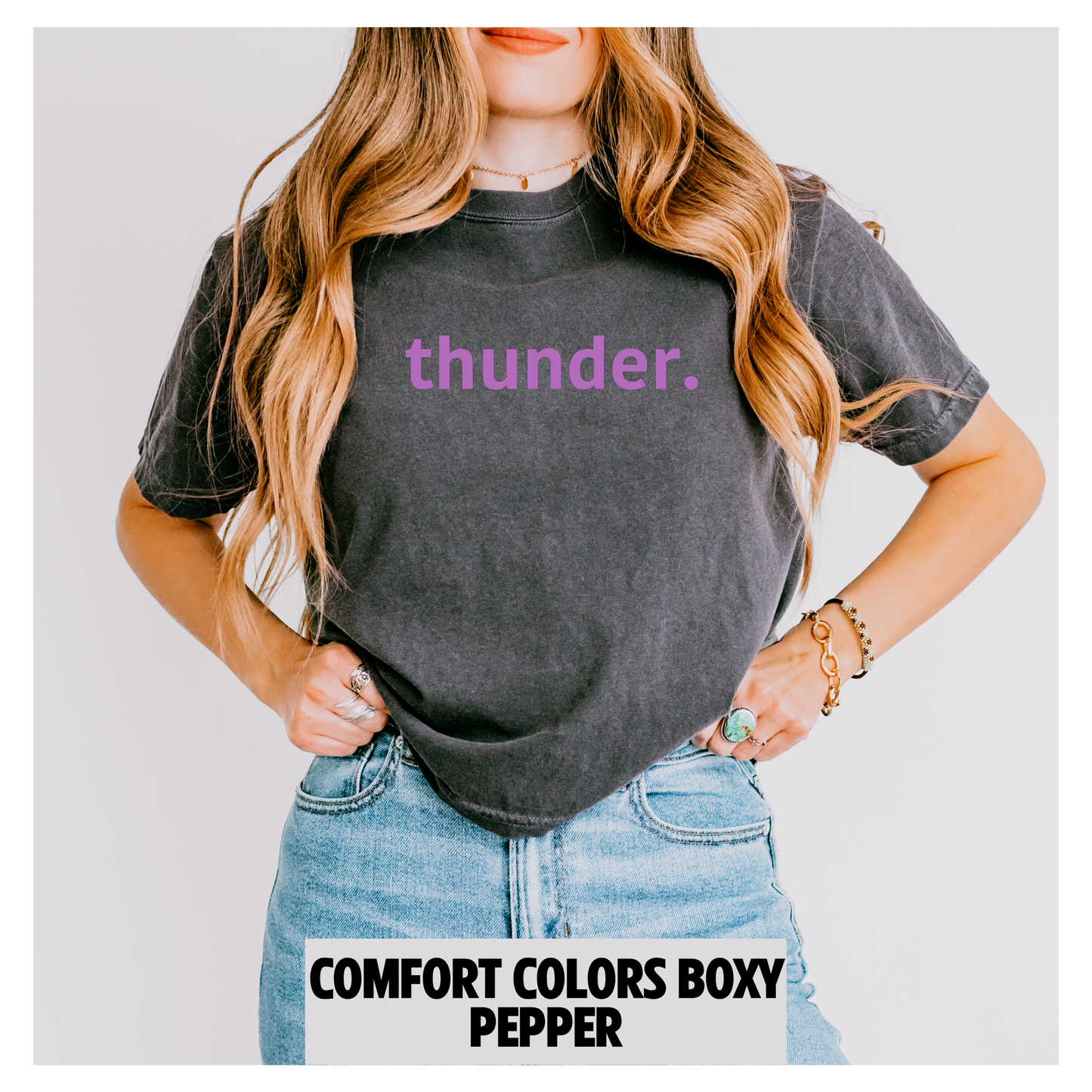 Thunder Basic