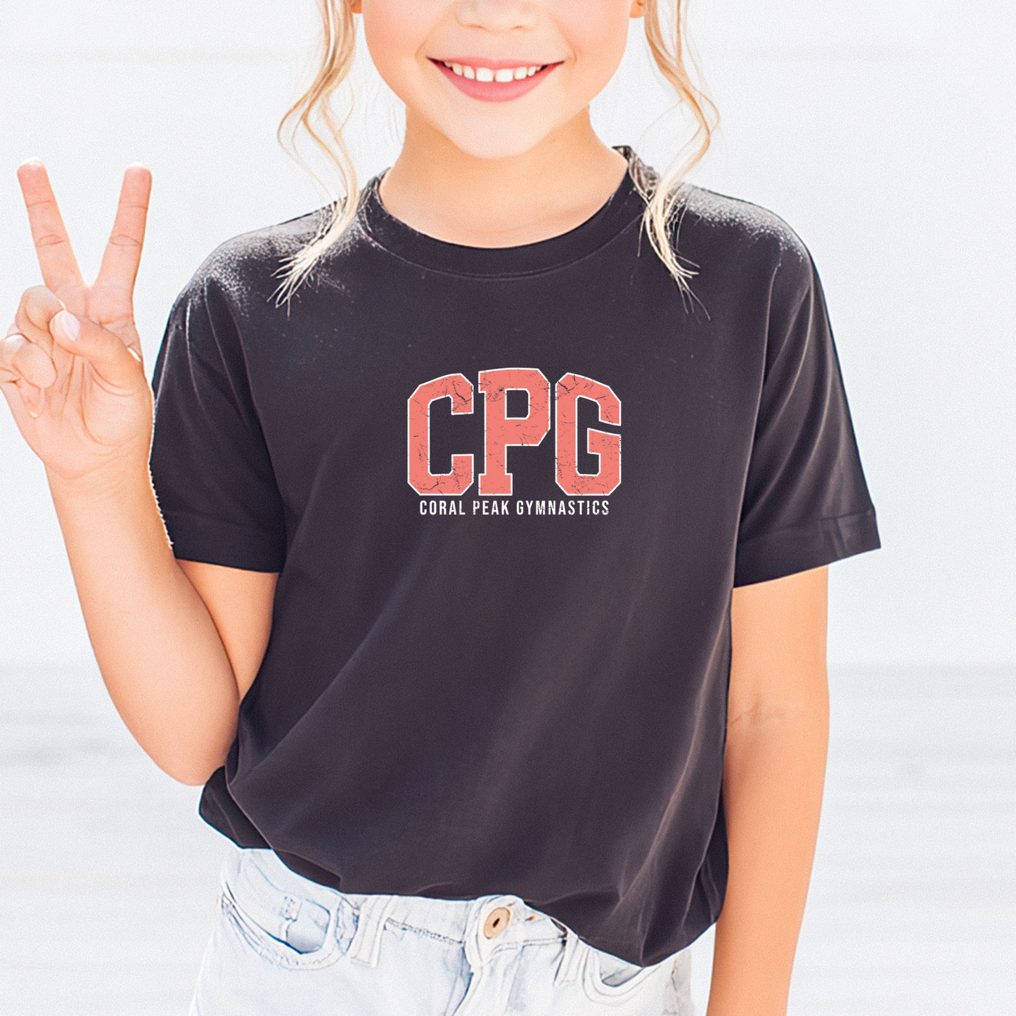 Coral Peak Gymnastics-CPG
