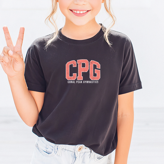 Coral Peak Gymnastics-CPG
