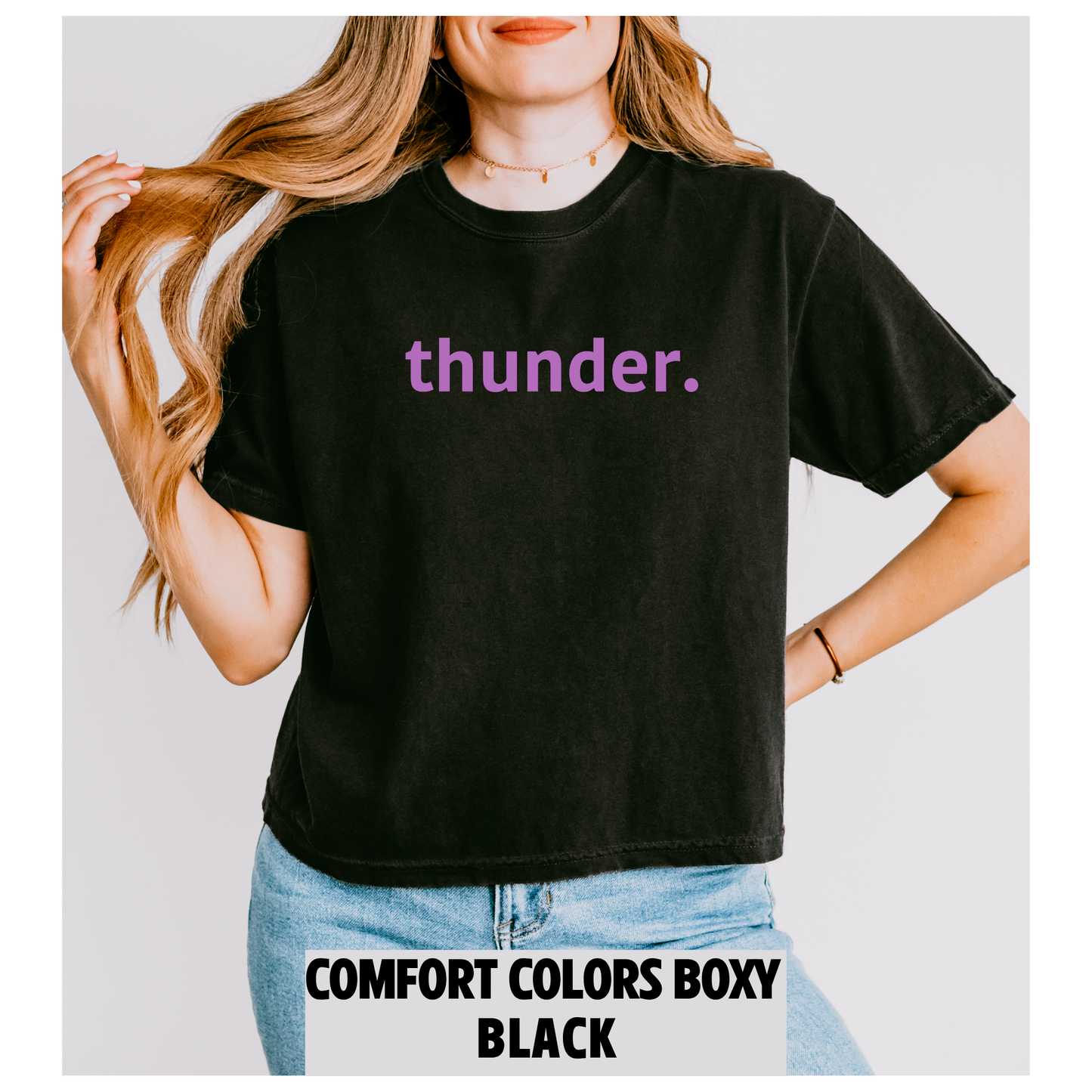 Thunder Basic