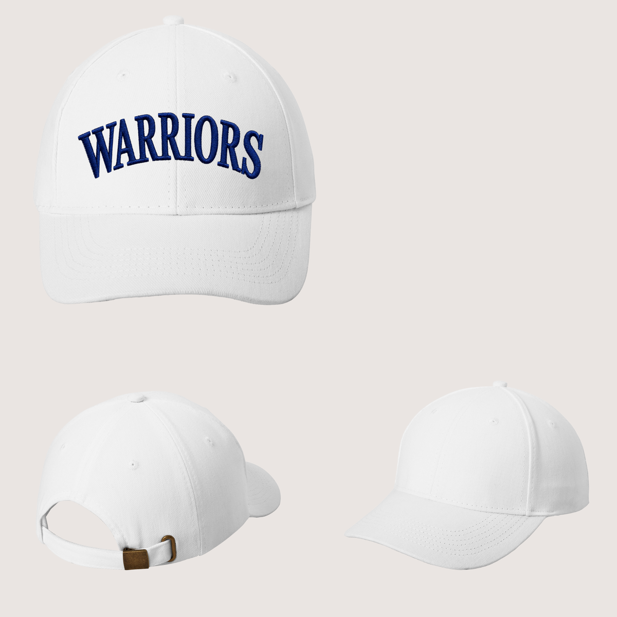 Warriors Hat