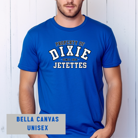 Property of Dixie