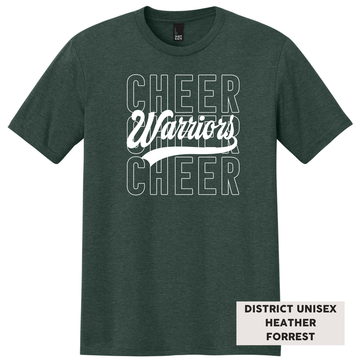 Snow Canyon Warriors Cheer