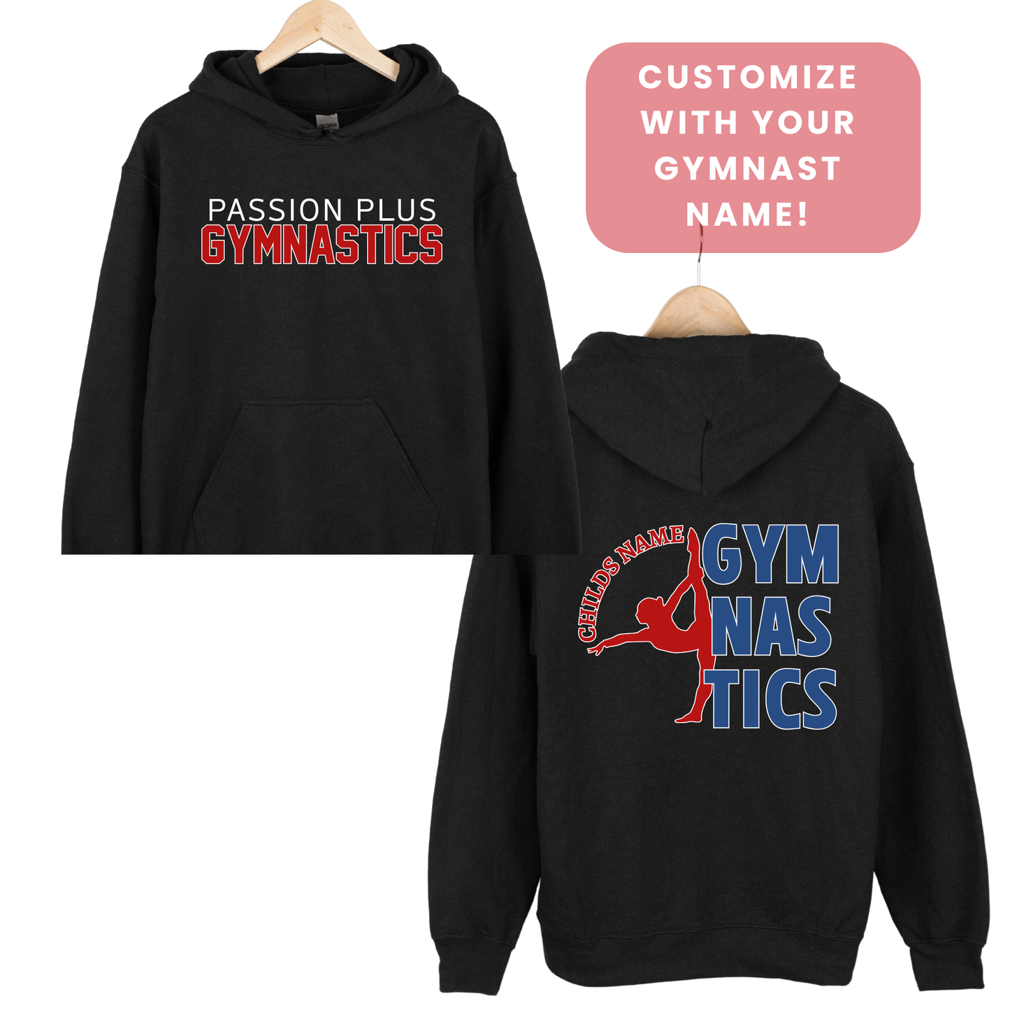 Passion Plus Gymnastics Gear