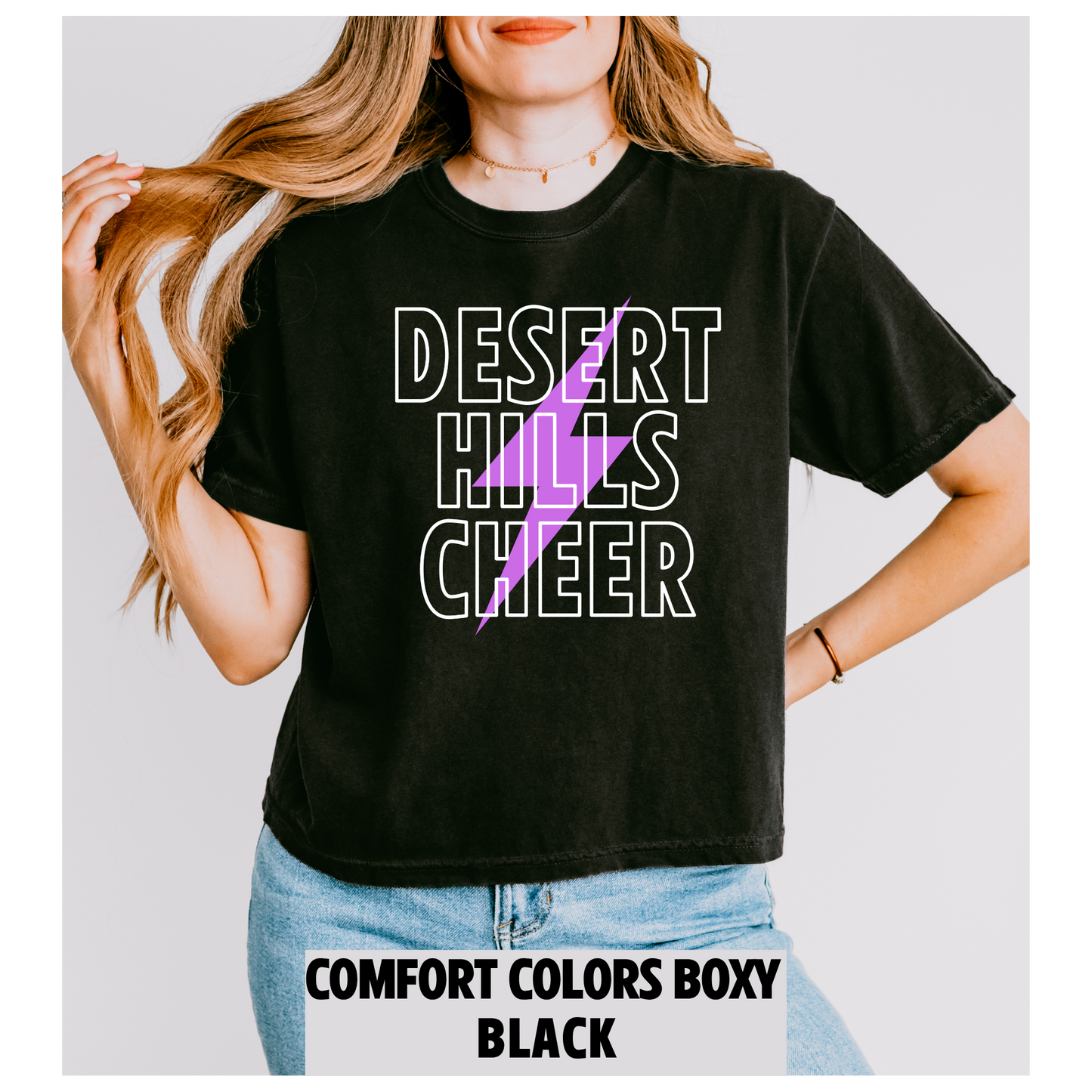 Thunder Desert Hills Cheer