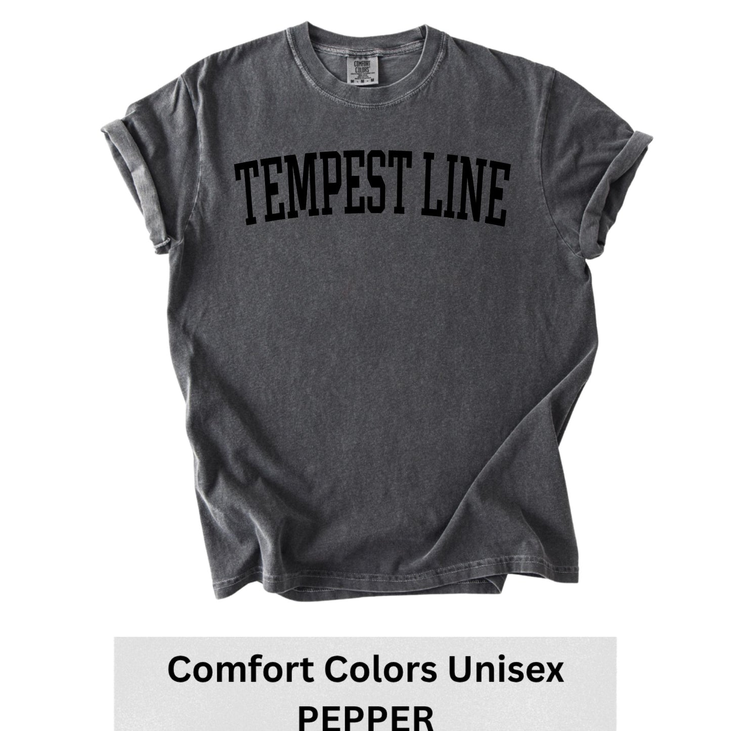 Tempest Puff Print