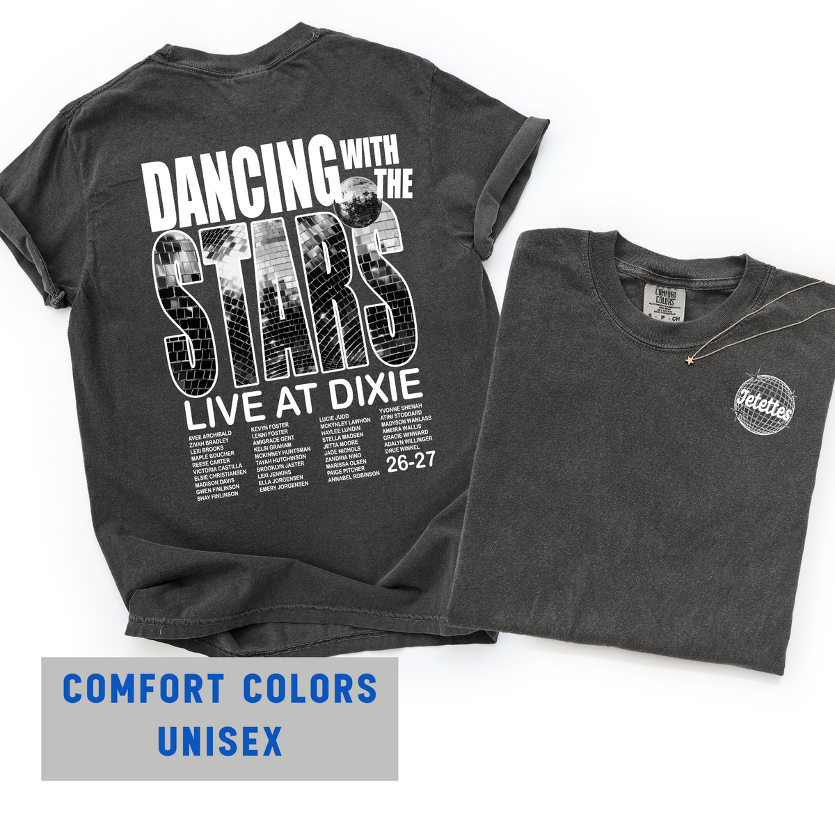 Dixie Dancing With The Stars
