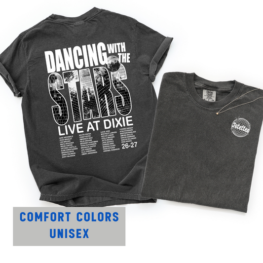 Dixie Dancing With The Stars