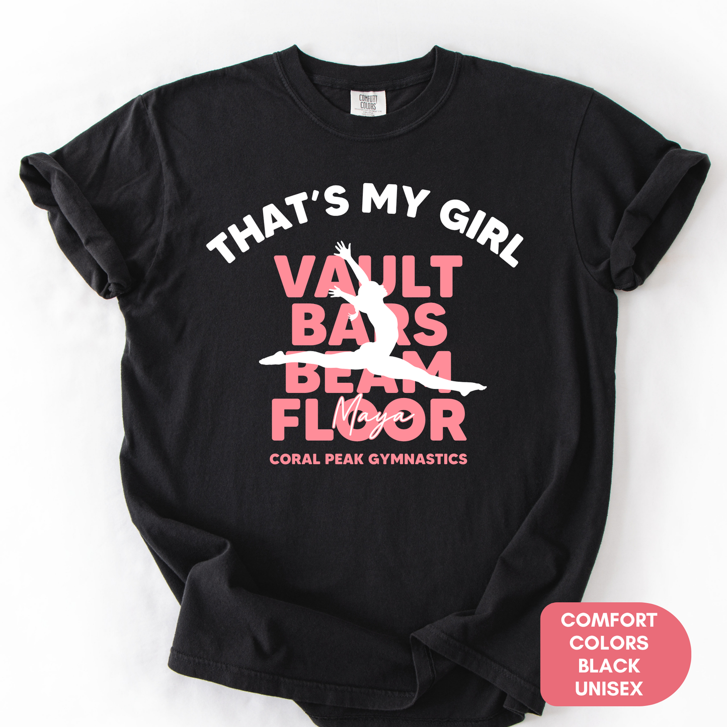 Coral Peak Gymnastics- That's My Girl