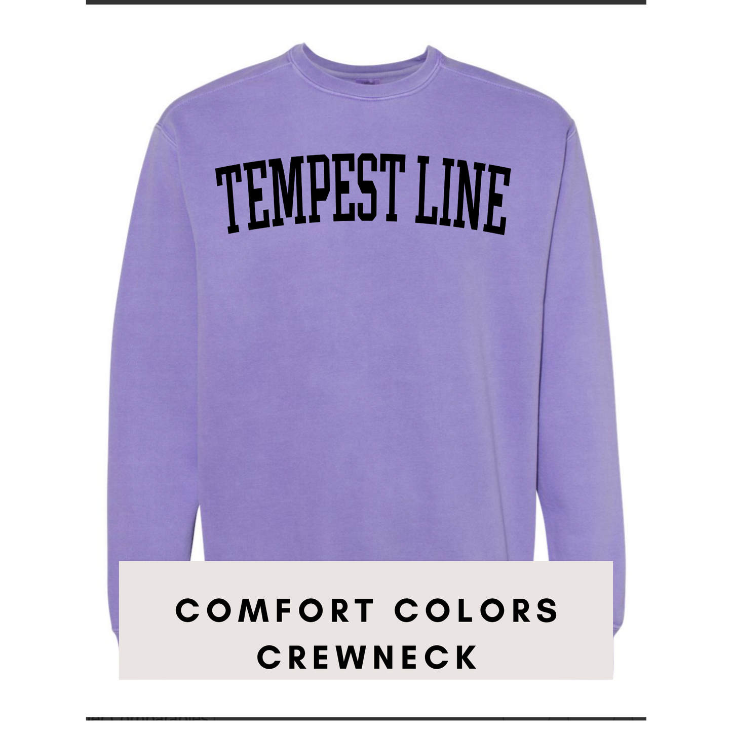 Tempest Puff Print