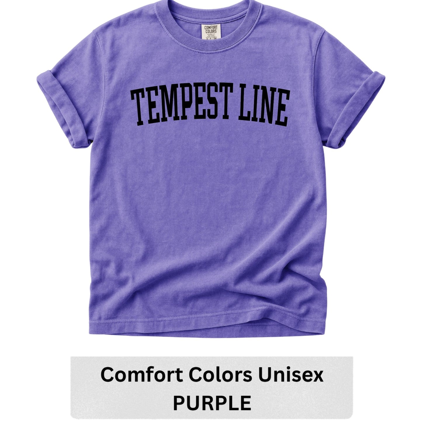 Tempest Puff Print