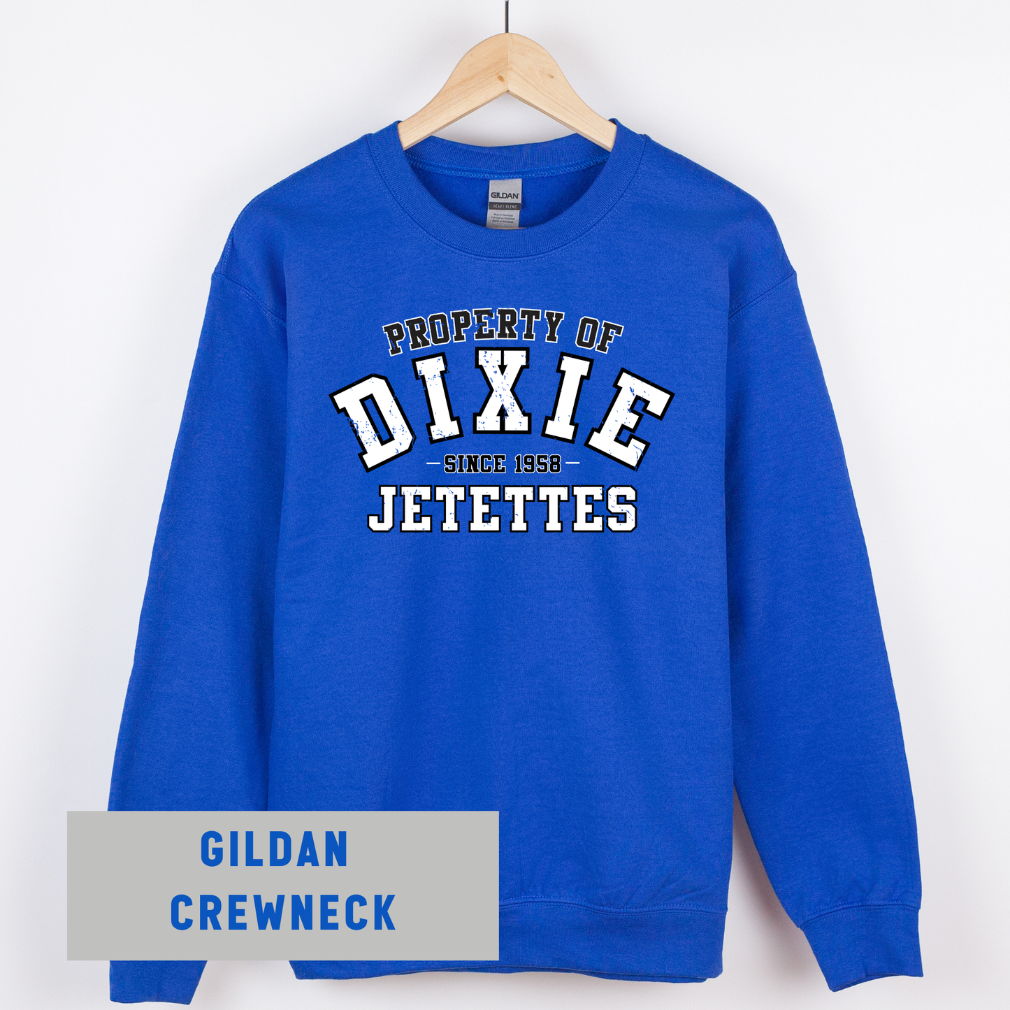 Property of Dixie