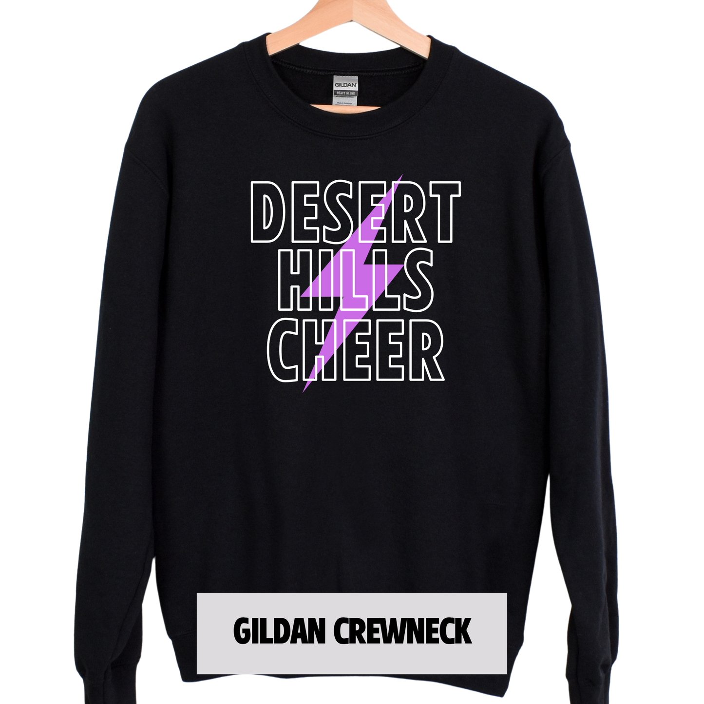 Thunder Desert Hills Cheer