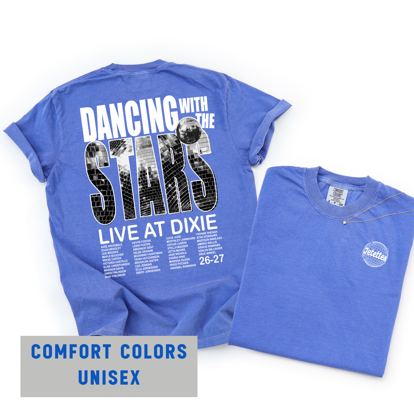 Dixie Dancing With The Stars