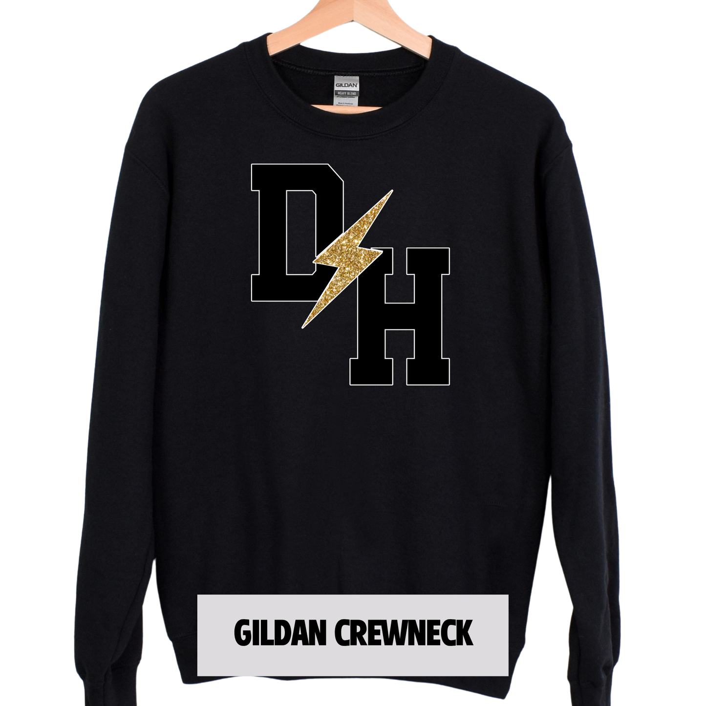 Thunder DH Gold Bolt