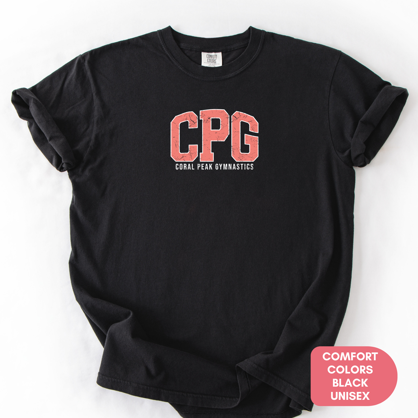 Coral Peak Gymnastics-CPG