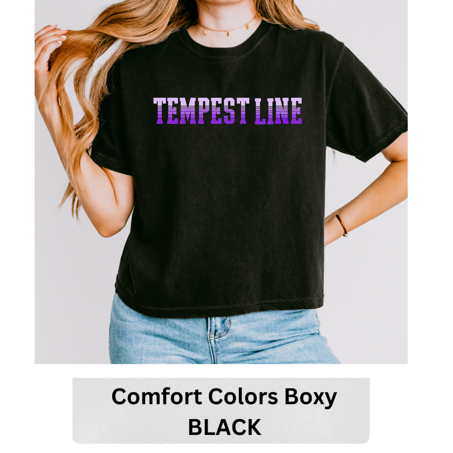 Tempest Line Ombre