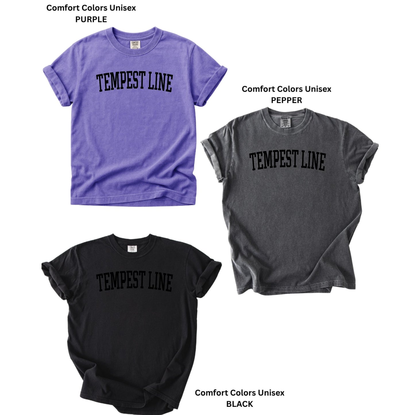 Tempest Puff Print