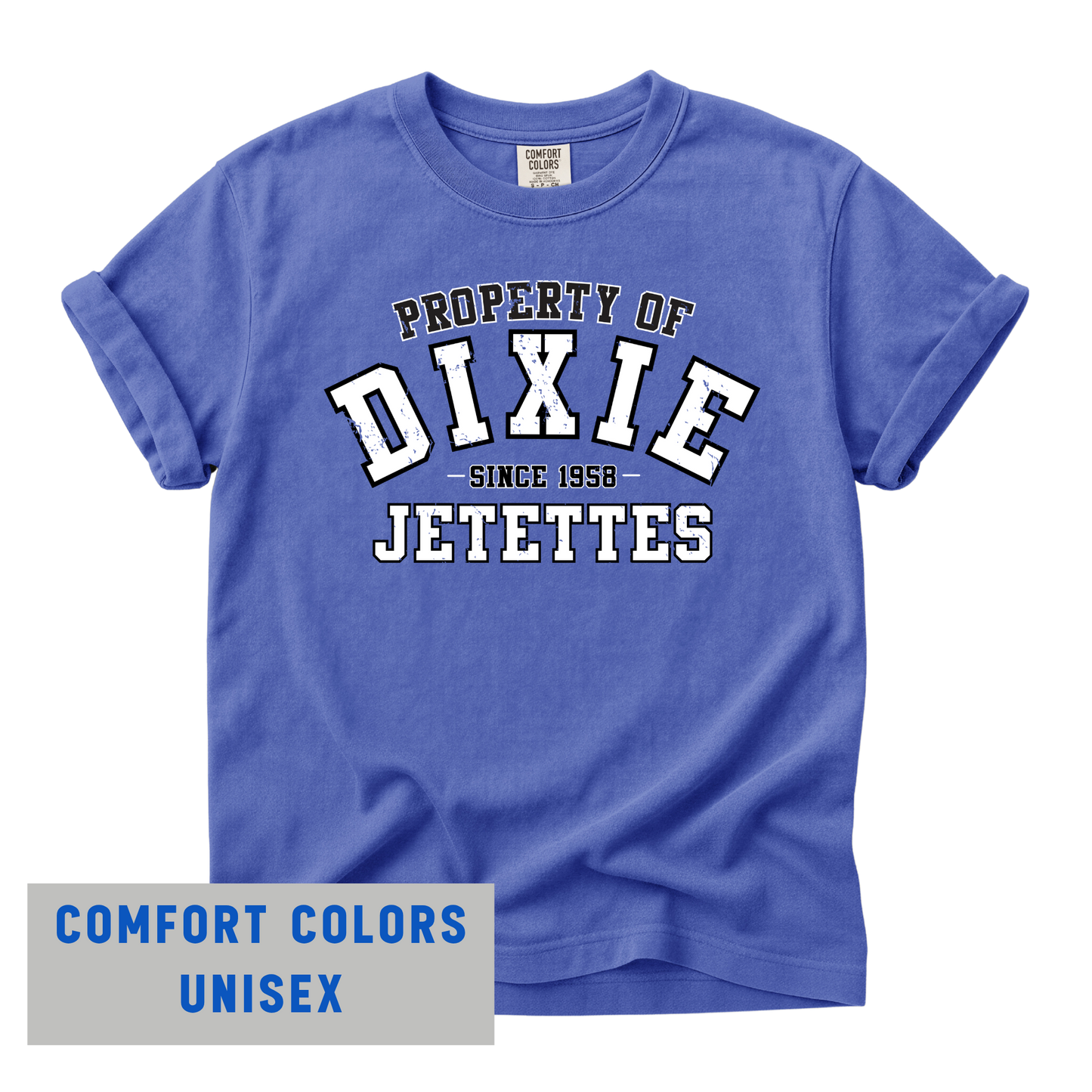 Property of Dixie