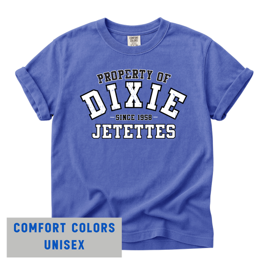 Property of Dixie