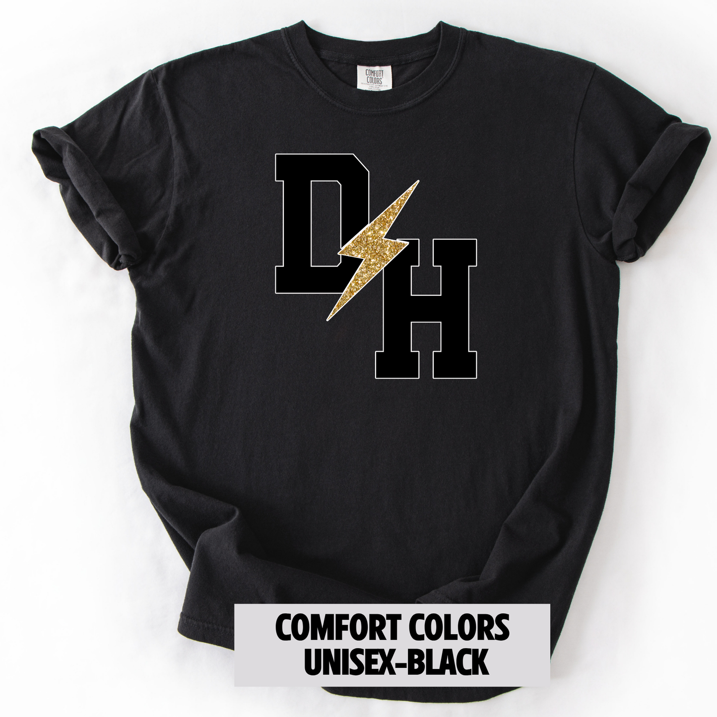 Thunder DH Gold Bolt