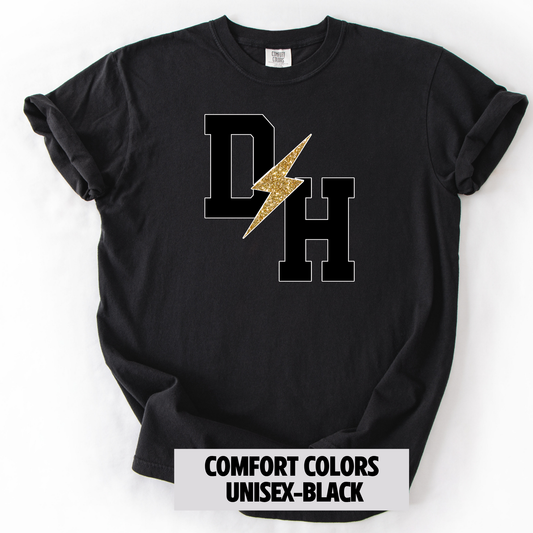 Thunder DH Gold Bolt