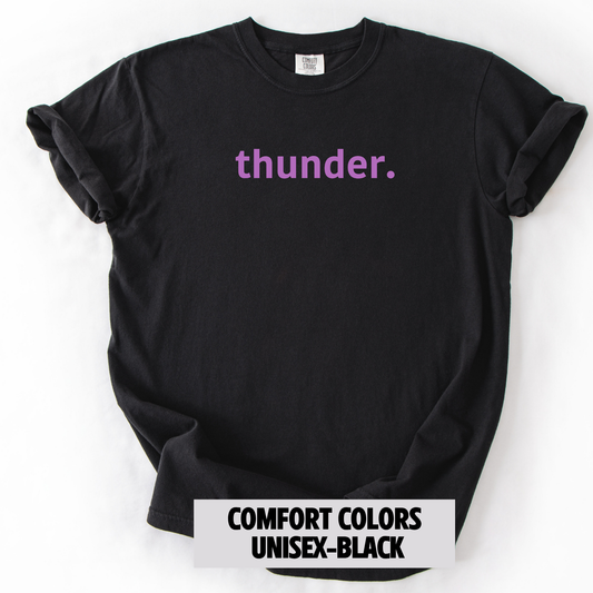 Thunder Basic