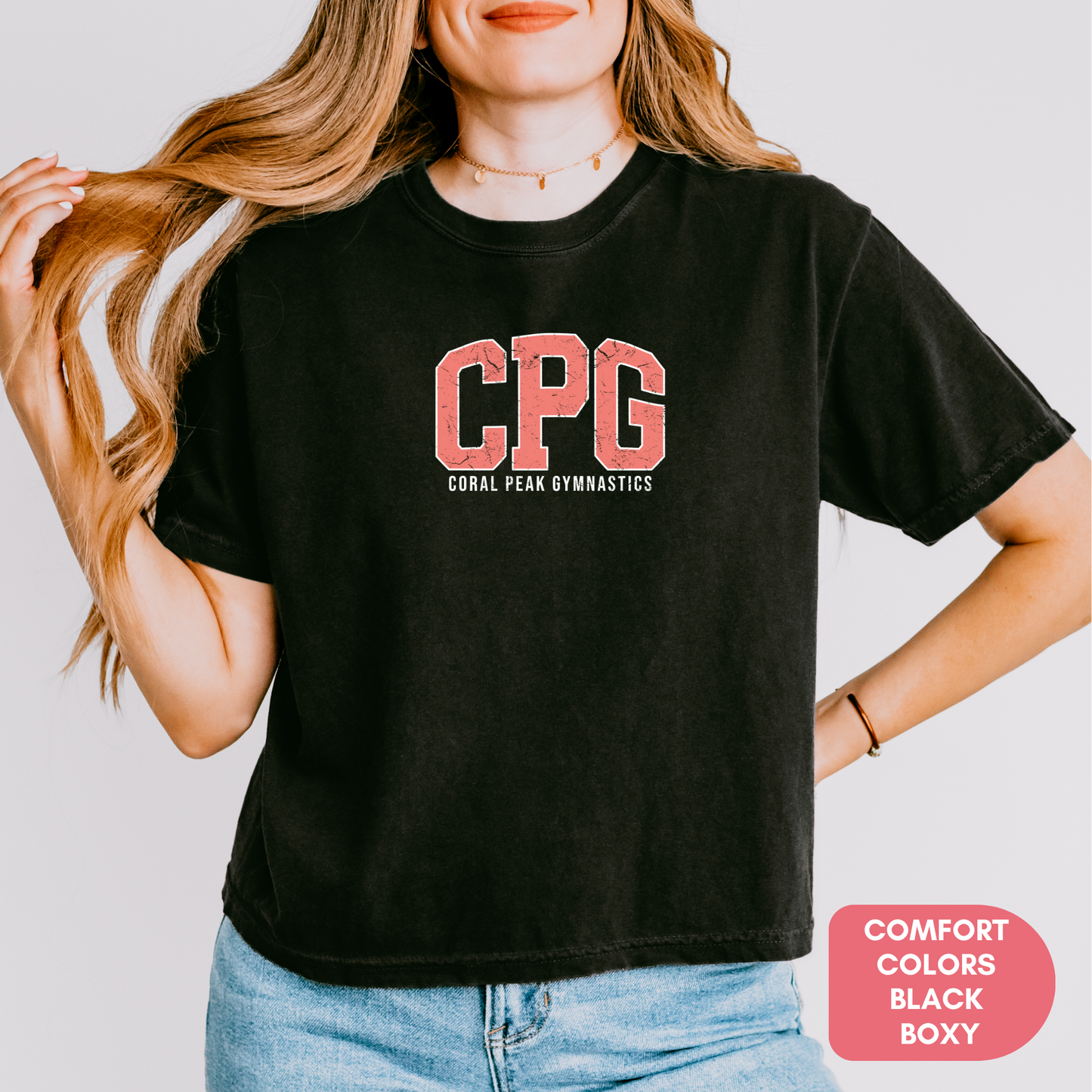 Coral Peak Gymnastics-CPG