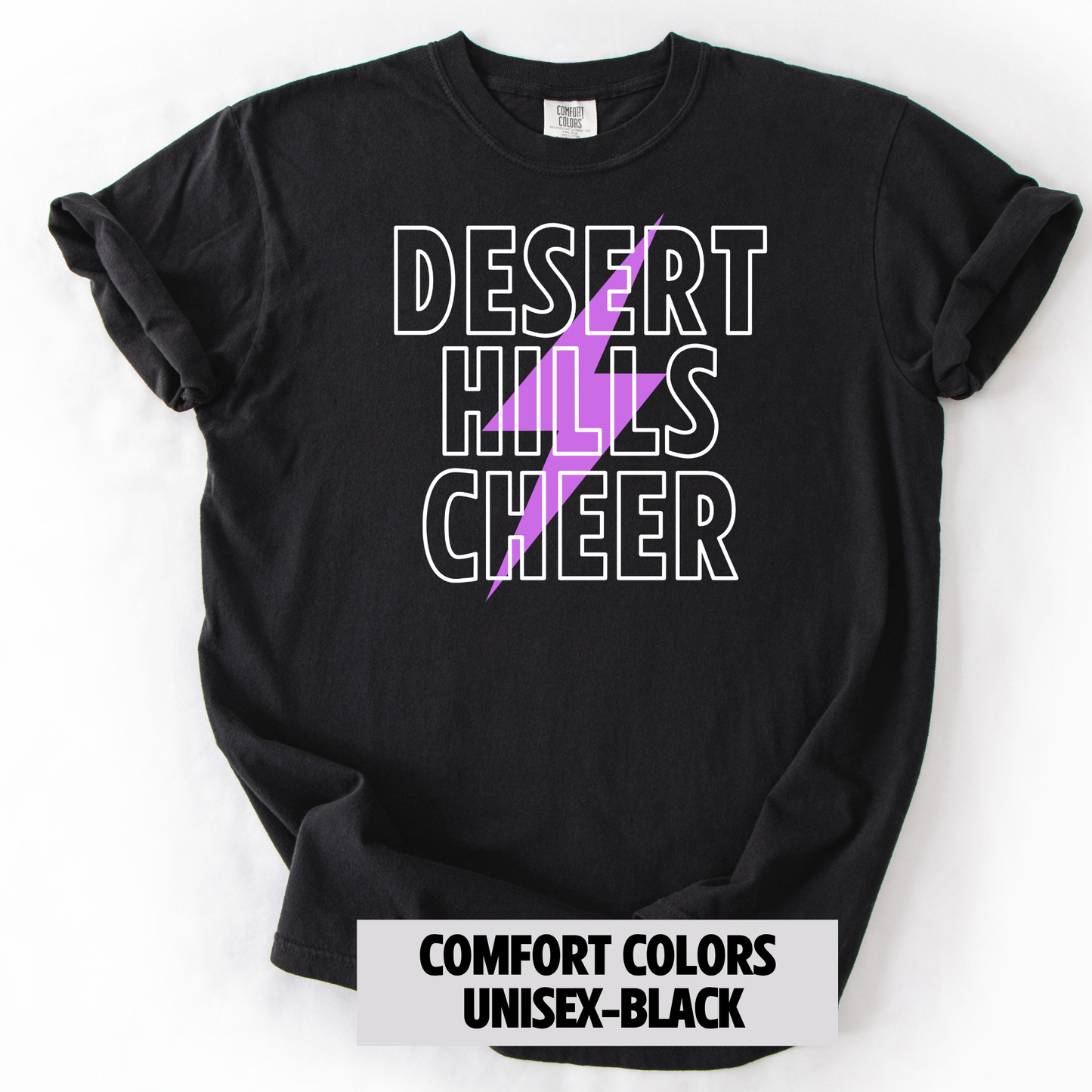 Thunder Desert Hills Cheer