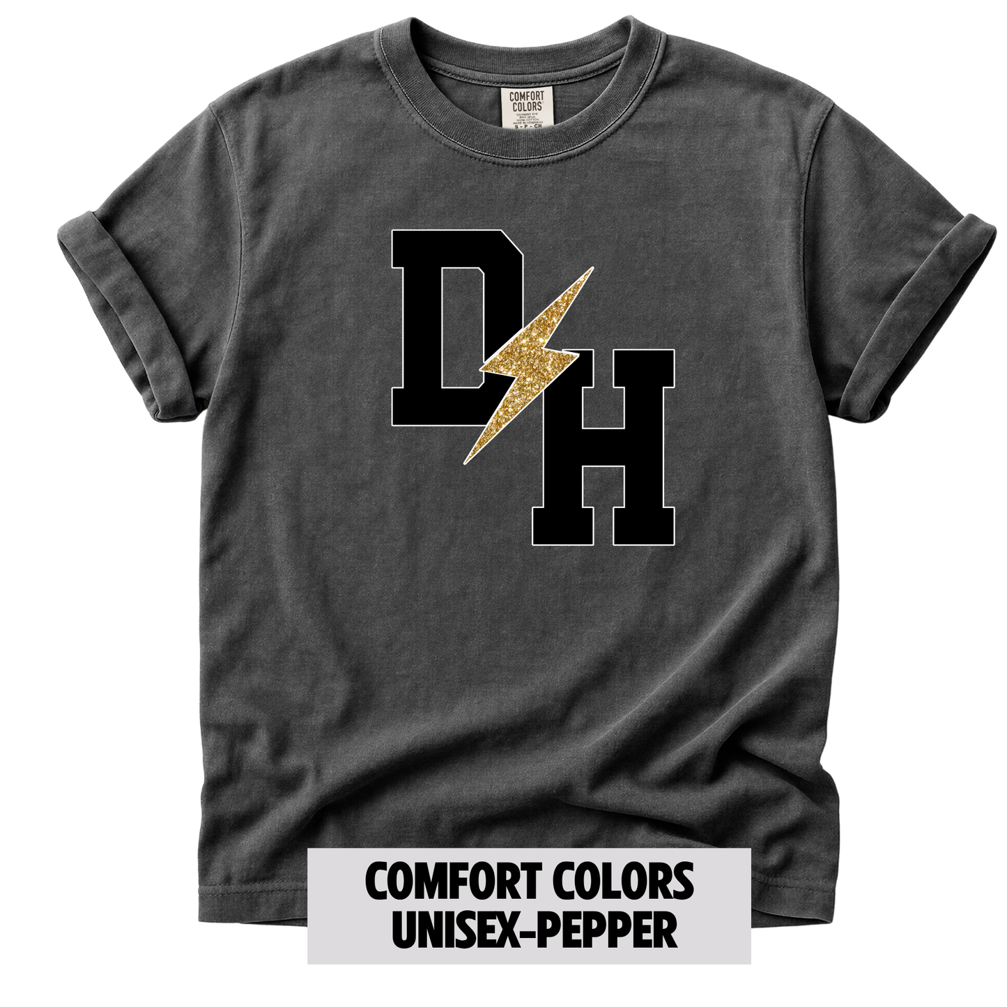 Thunder DH Gold Bolt