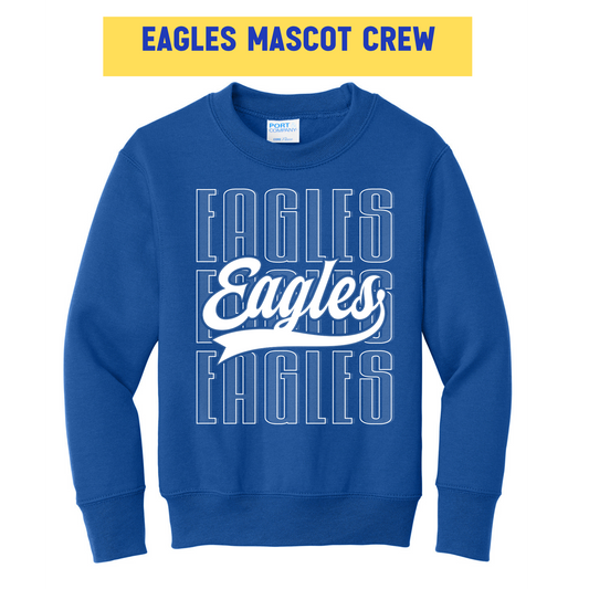 Arrowhead Eagles Mascot Apparel