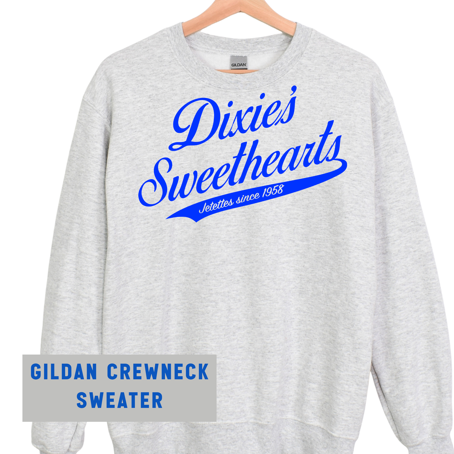 Dixie's Sweethearts