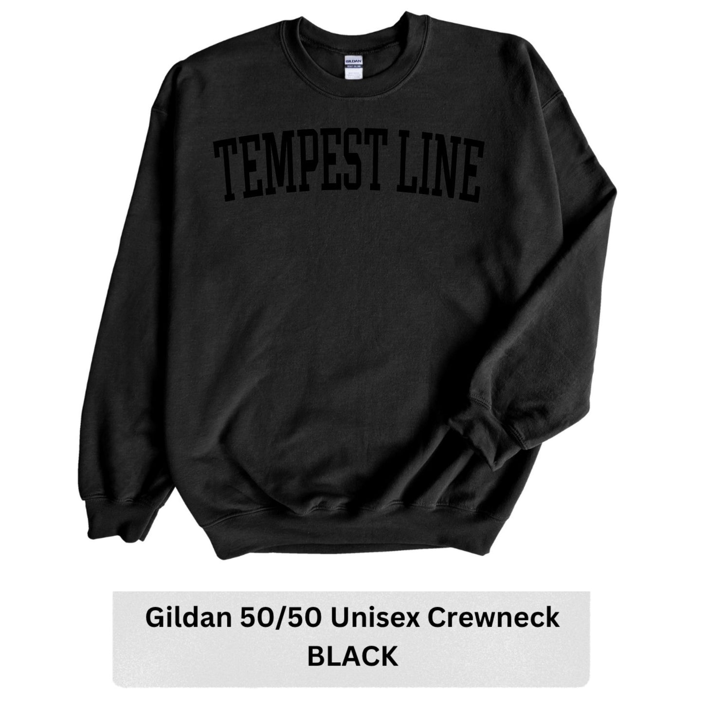Tempest Puff Print