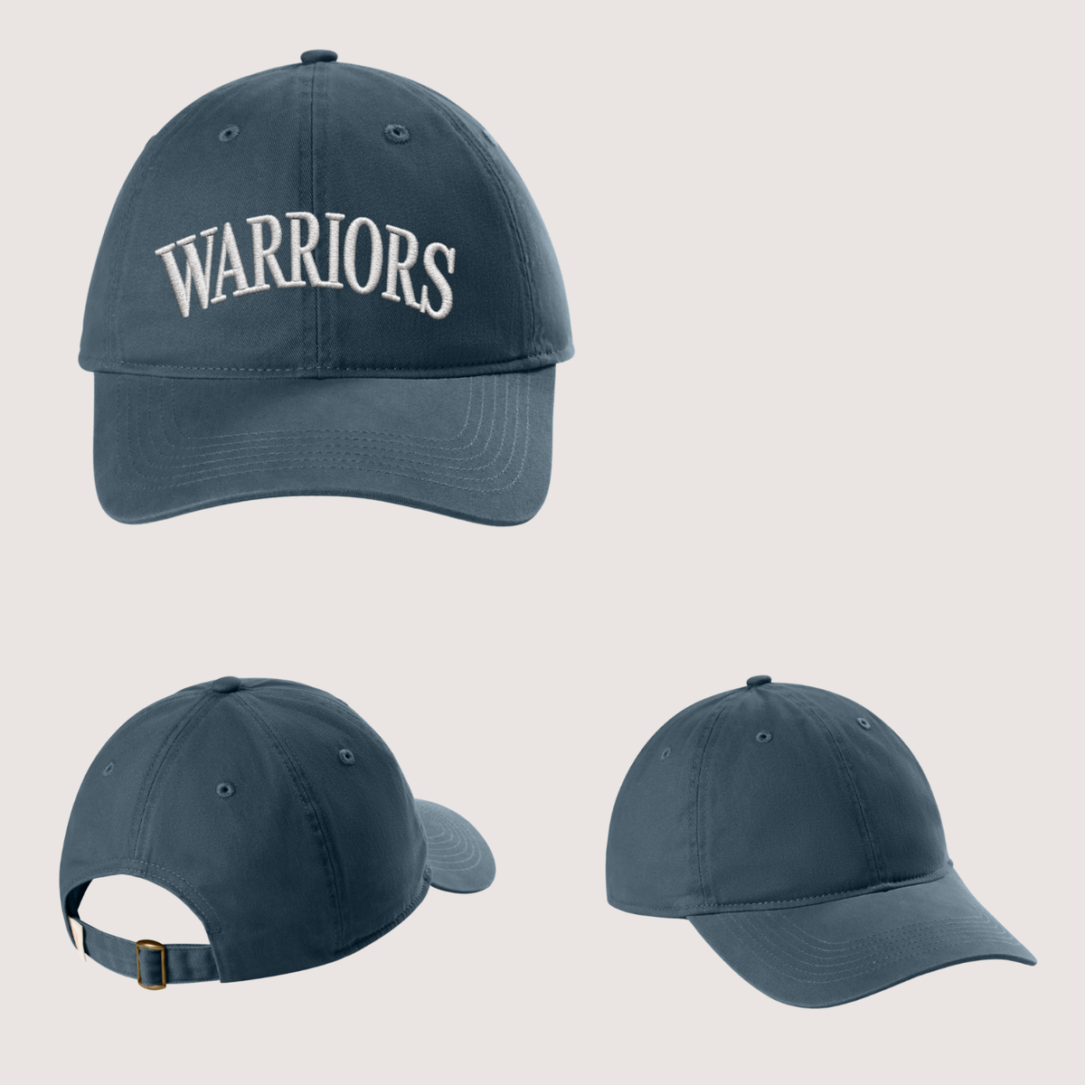 Warriors Hat