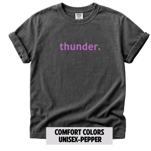Thunder Basic