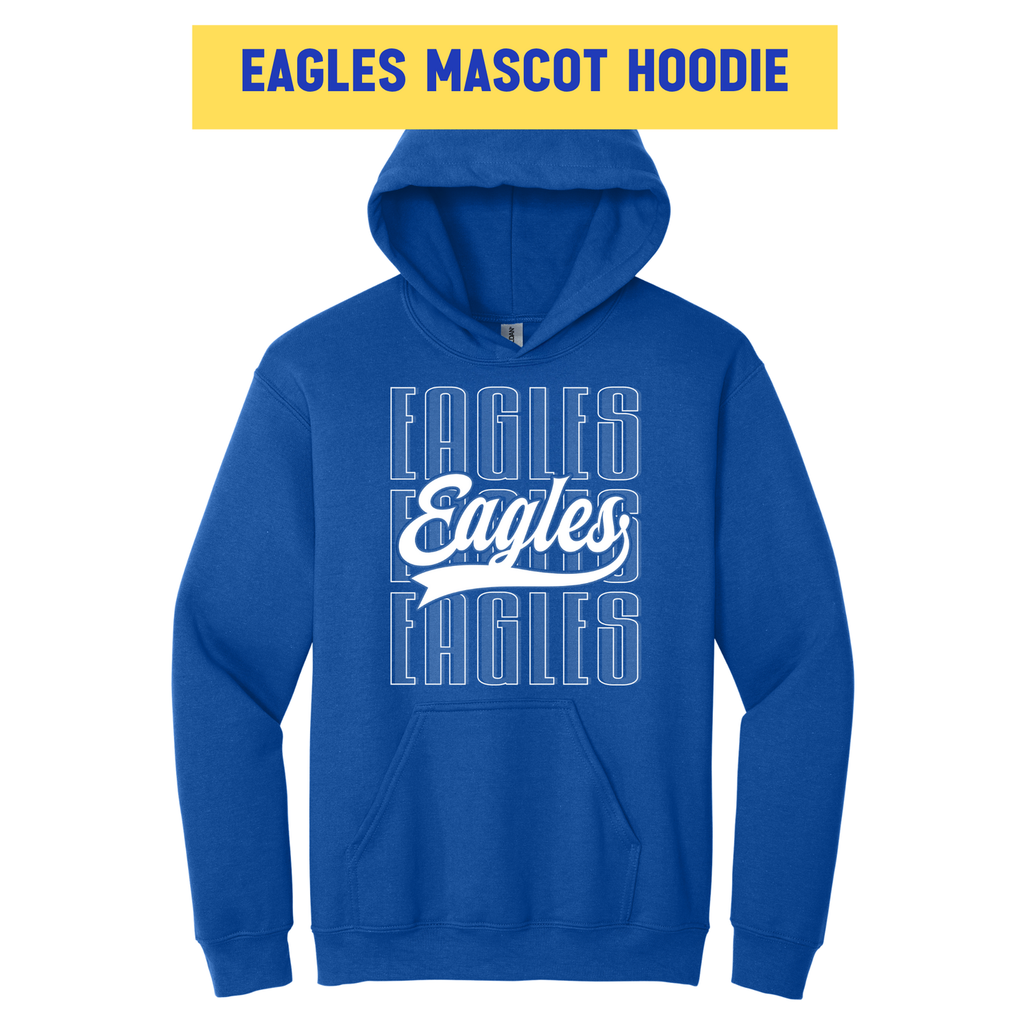 Arrowhead Eagles Mascot Apparel