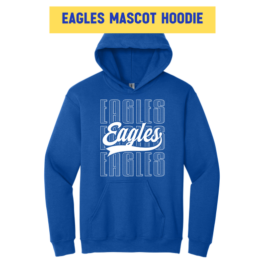 Arrowhead Eagles Mascot Apparel