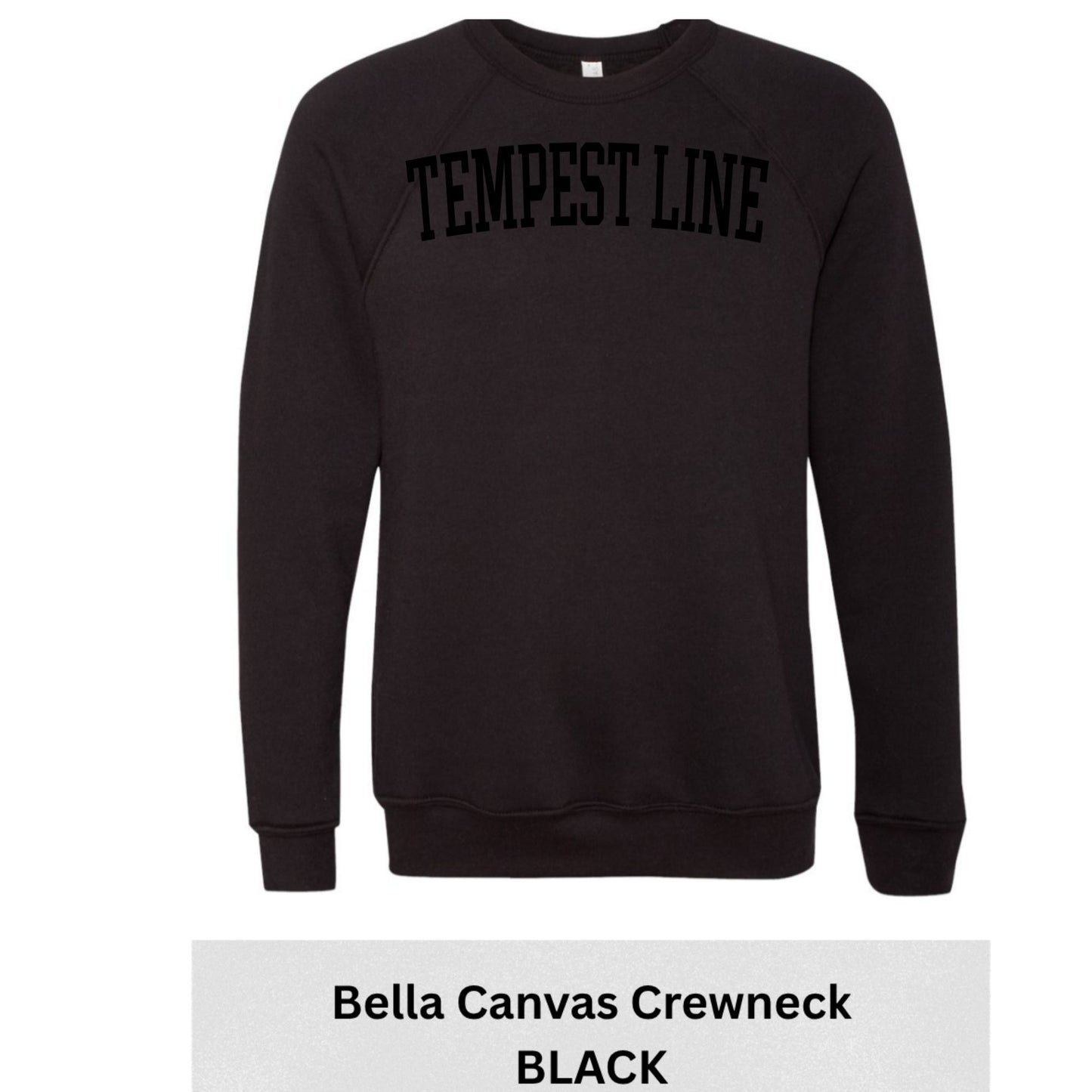 Tempest Puff Print